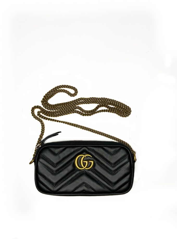 Gucci GG Marmont Crossbody Bag