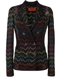 Missoni double breasted Jacket  size xs