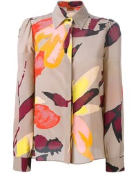 Missoni silk shirt size small